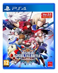 Blazblue Cross Tag Battle Special Edition