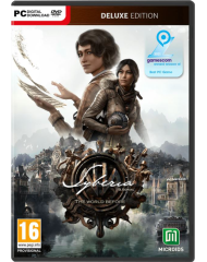 Syberia The World Before Deluxe Edition