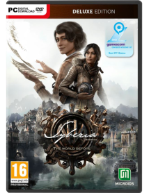 Syberia: The World Before Deluxe Edition 