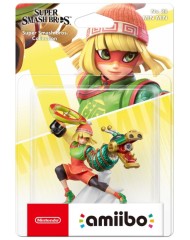 imagineAmiibo Min Min