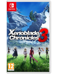 Xenoblade Chronicles 3