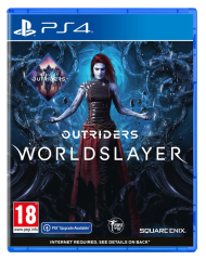 Outriders World Slayer Expansion And Definitive Edition