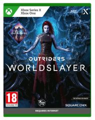 Outriders World Slayer Expansion And Definitive Edition