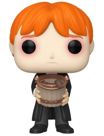 Pop! Harry Potter Wizarding World Ron Weasley Puking Slugs With Bucket 