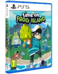 Time On Frog Island