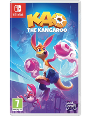 Kao The Kangaroo