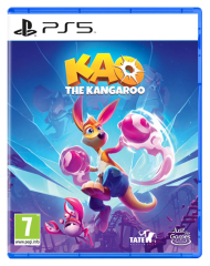 Kao The Kangaroo
