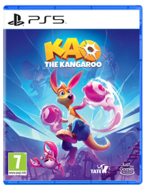 Kao The Kangaroo 