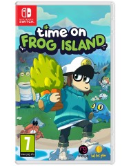 Time On Frog Island