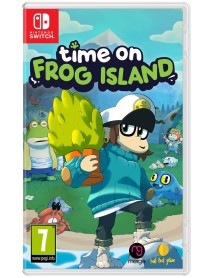Time On Frog Island 
