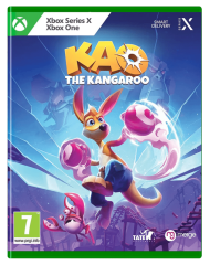 Kao The Kangaroo