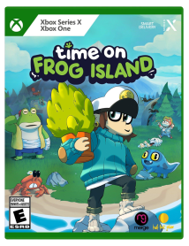 Time On Frog Island 