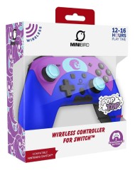Controller Minibird Wireless Pop Top The Unicorn Pentru Nintendo Switch