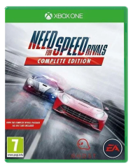 Need For Speed Rivals Complete Edition