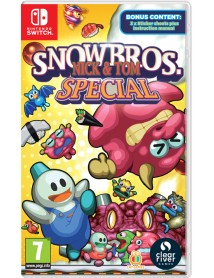 Snow Bros Nick & Tom Special 