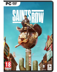 Saints Row Day One Edition