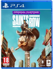Saints Row Criminal Customs Edition