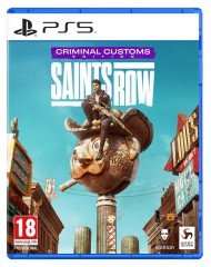 Saints Row Criminal Customs Edition