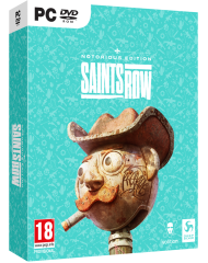 Saints Row Notorious Edition