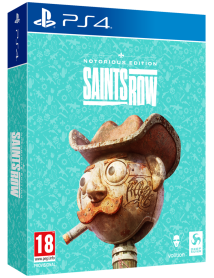 Saints Row Notorious Edition 