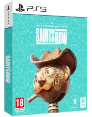 Saints Row Notorious Edition