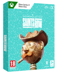 Saints Row Notorious Edition