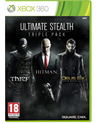 Hitman Absolution Thief & Deus Ex Bundle