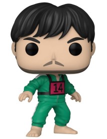 Pop! Television Squid Game Sang Woo 