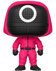 Pop! Television Squid Game Red Soldier Mask