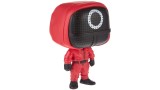 Figurina Joc Pop! Television Squid Game Red Soldier Mask