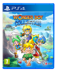 Wonder Boy Collection