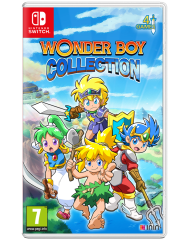 Wonder Boy Collection