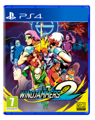 Windjammers 2