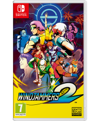 Windjammers 2