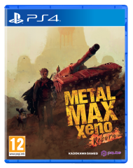 Metal Max Xeno Reborn