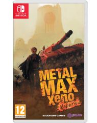 Metal Max Xeno Reborn