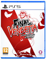 Final Vendetta Collectors Edition