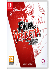 Final Vendetta Collectors Edition