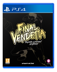 Final Vendetta Limited Edition
