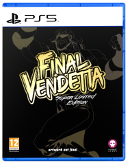 Final Vendetta Limited Edition