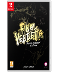 Final Vendetta Limited Edition