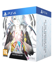 Ai The Somnium Files Nirvana Initiative Collector Edition