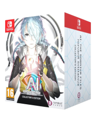 Ai The Somnium Files Nirvana Initiative Collector Edition