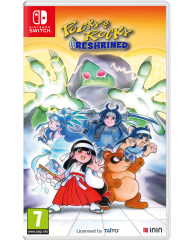 Pocky & Rocky Reshrined