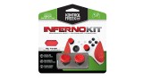  Set Protectie Kontrolfreek Performance Kit Inferno pentru Xbox One