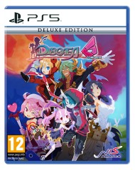 Disgaea 6 Complete Deluxe Edition