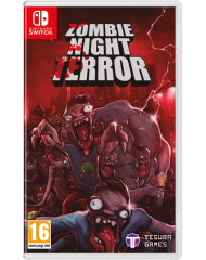 Zombie Night Terror