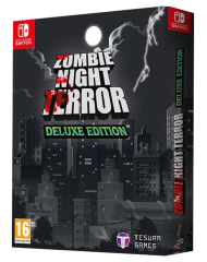 Zombie Night Terror Deluxe Edition