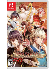 Birushana Rising Flower Of Genpei