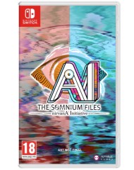 Ai The Somnium Files Nirvana Initiative
